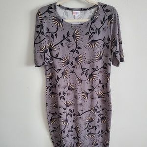 Lularoe julia dress